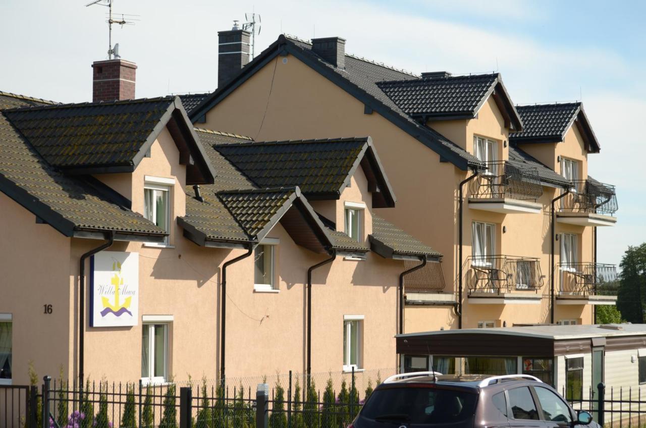 Willa Mewa Jaroslawiec Bagian luar foto