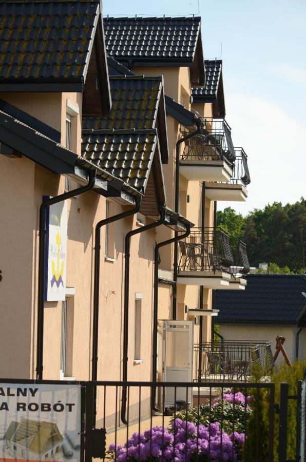 Willa Mewa Jaroslawiec Bagian luar foto