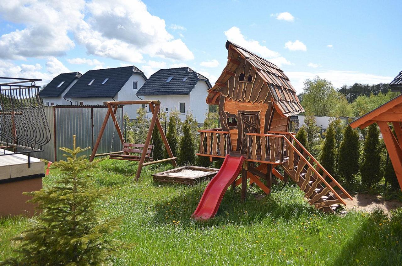 Willa Mewa Jaroslawiec Bagian luar foto