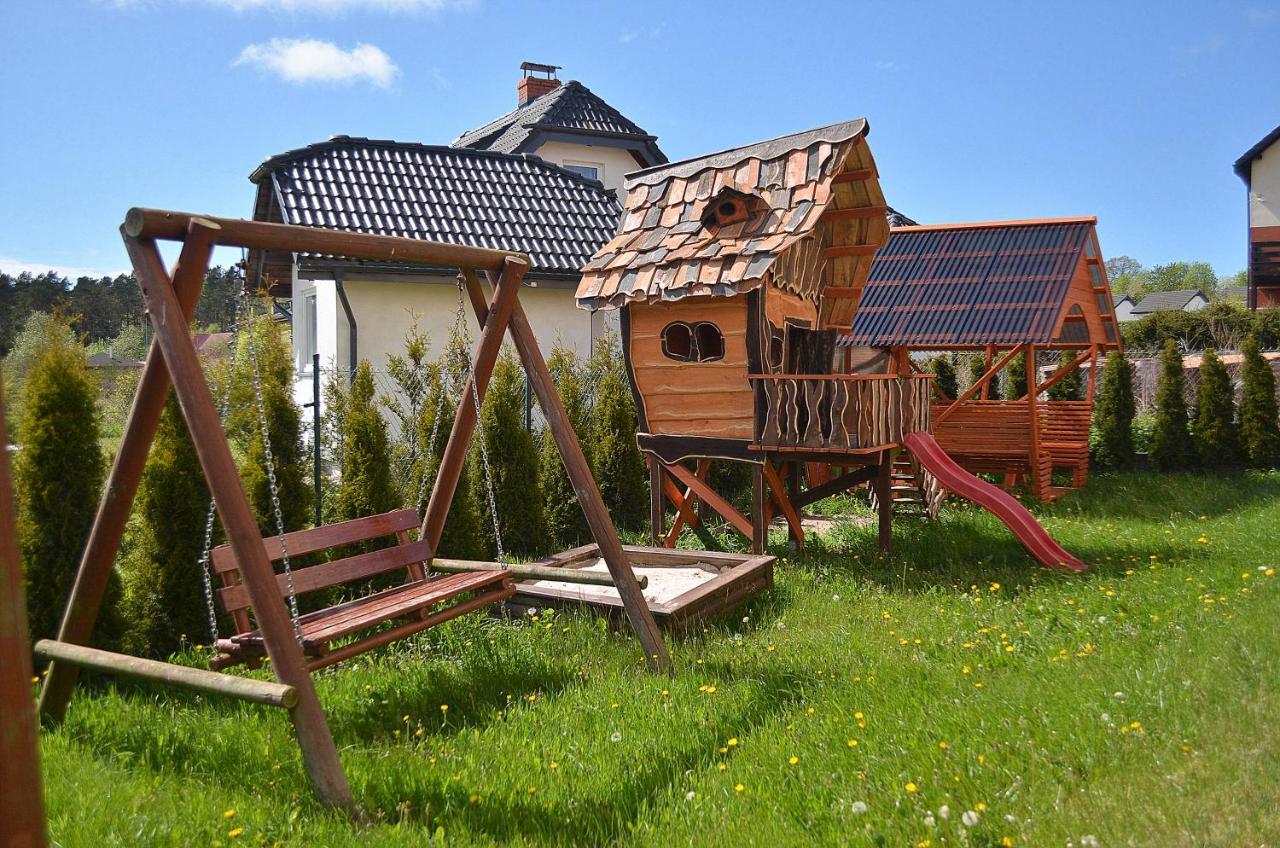 Willa Mewa Jaroslawiec Bagian luar foto